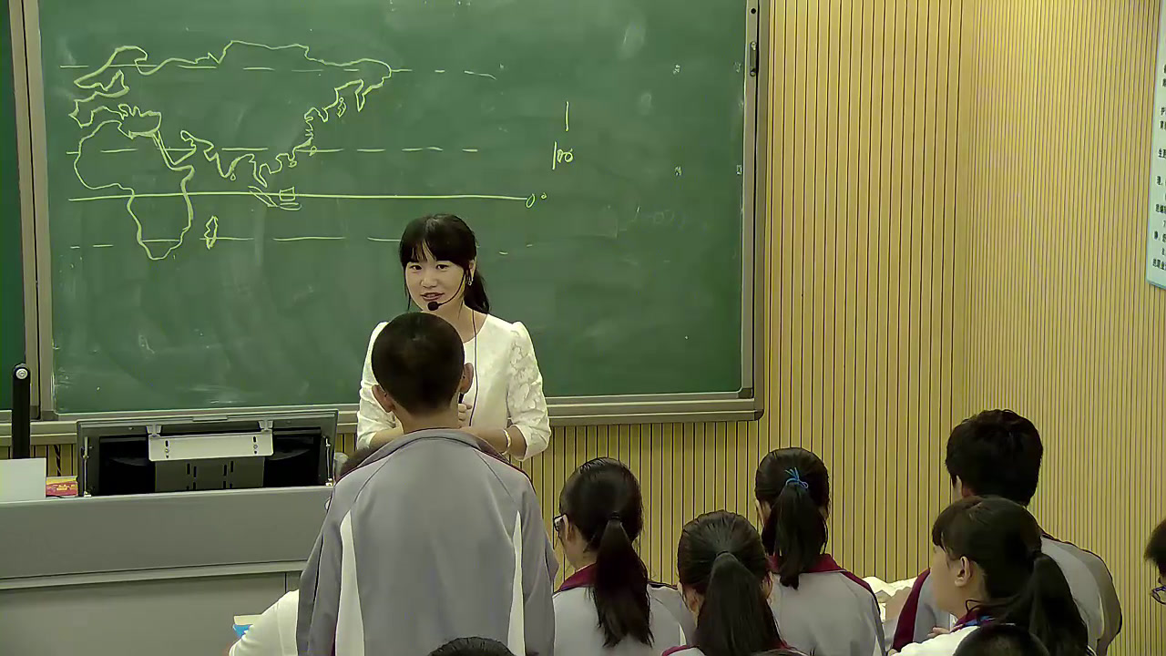 湘教版地理七下《第一节亚洲及欧洲》海南孙老师-省一等奖