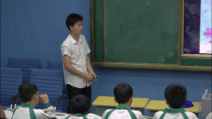 湘教版地理七下《第四节法国》海南符老师-省一等奖