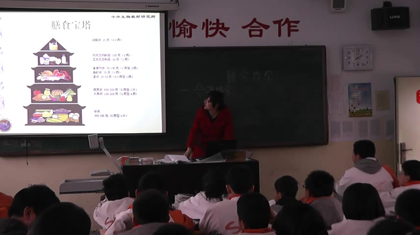 苏教版生物七下《第三节膳食指南与食品安全》山西马老师-省一等奖