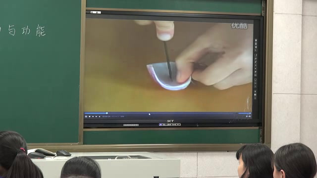 苏教版生物七上《第一节植物细胞的结构和功能》河南吕老师-市一等奖