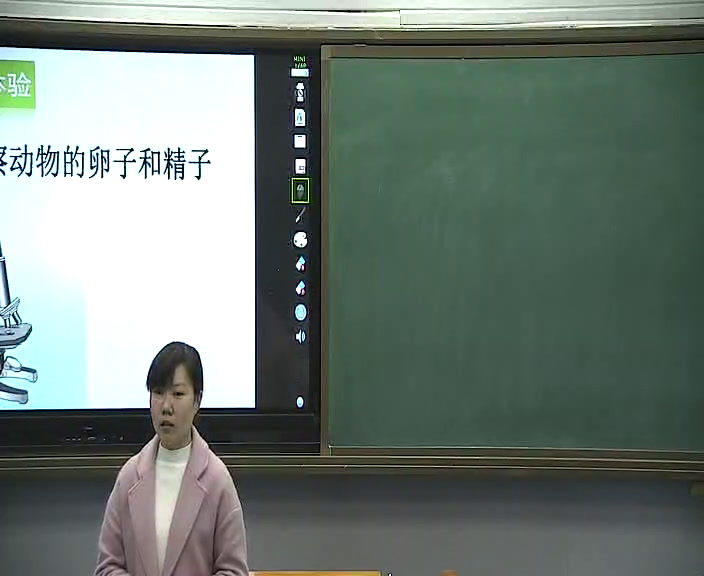 苏教版生物七下《第一节精卵结合孕育新的生命》河南高老师-省一等奖