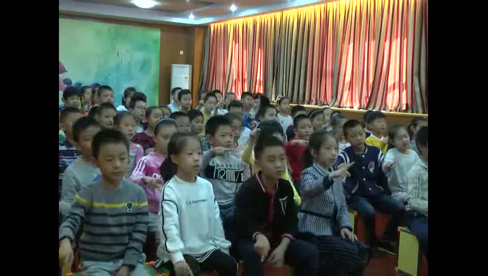 苏少版音乐三上《动歌表演（白鸽）》河北曹老师-市一等奖