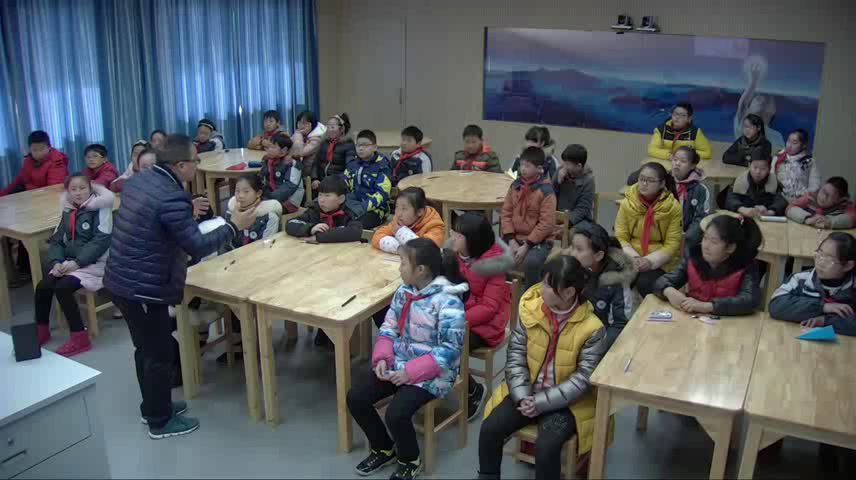 苏少版音乐五上《唱天下的妈妈都是一样的甜甜的秘密》江苏唐老师-县级优课