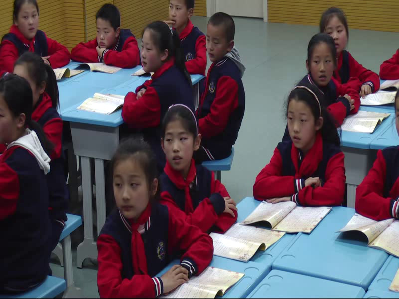 苏少版音乐四上《听中华人民共和国国歌弹起我心爱的土琵琶》江苏穆老师-市一等奖
