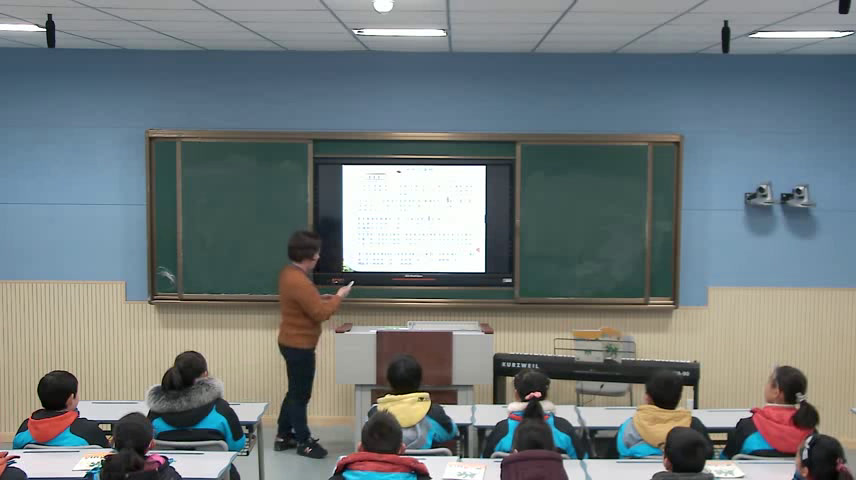 苏少版音乐六上《唱姑苏风光水乡外婆桥》江苏刘老师-市一等奖