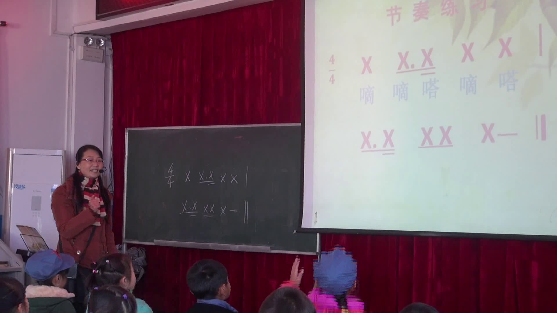 花城粤教版音乐二上《歌曲《共产儿童团歌》》湖北刘老师-市一等奖