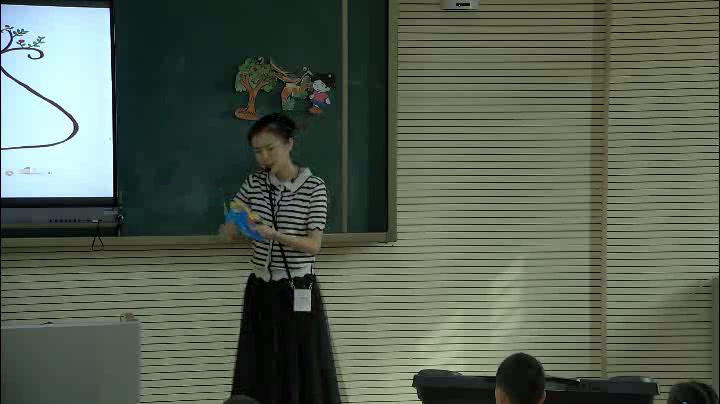 花城粤教版音乐一上《歌曲《顽皮的杜鹃》》广东邱老师-县级优课