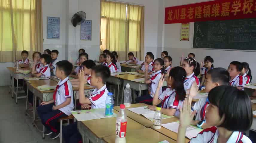 花城粤教版音乐三上《歌曲《嘀哩嘀哩》》广东刘老师-县级优课