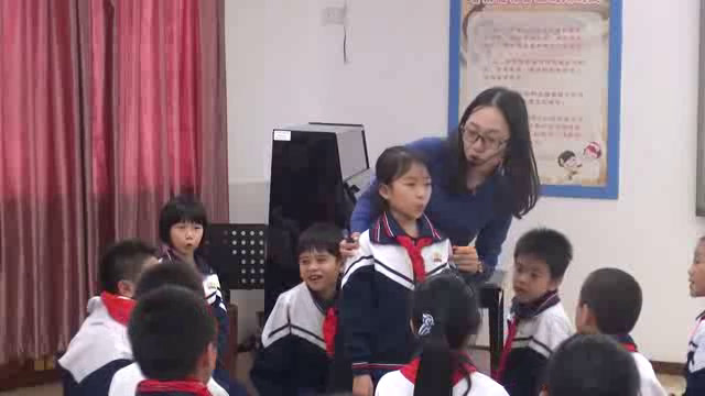 花城粤教版音乐三上《欣赏管弦乐曲《吹口哨的人与狗》》广东何老师-省一等奖