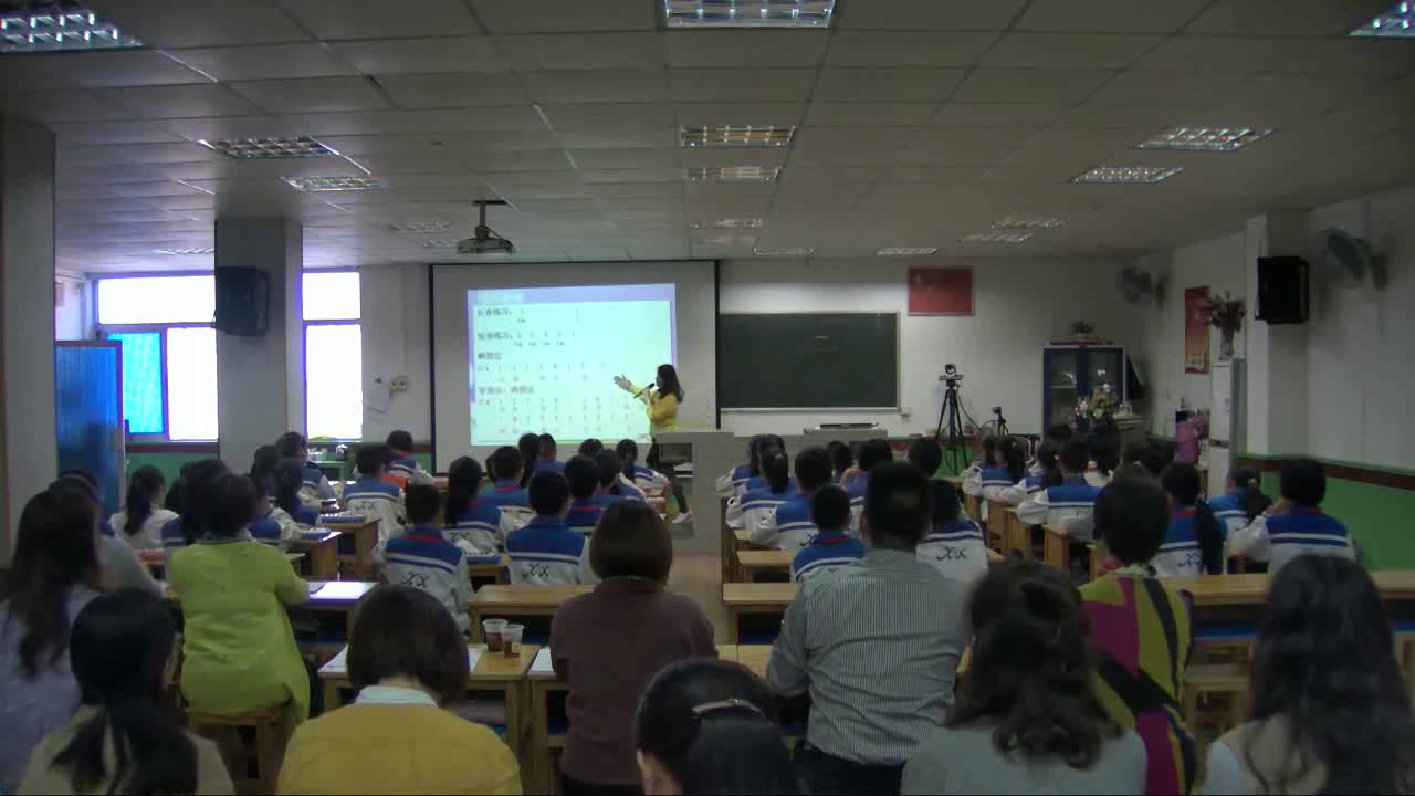 花城粤教版音乐六上《《欢乐颂》》广东詹老师-县级优课