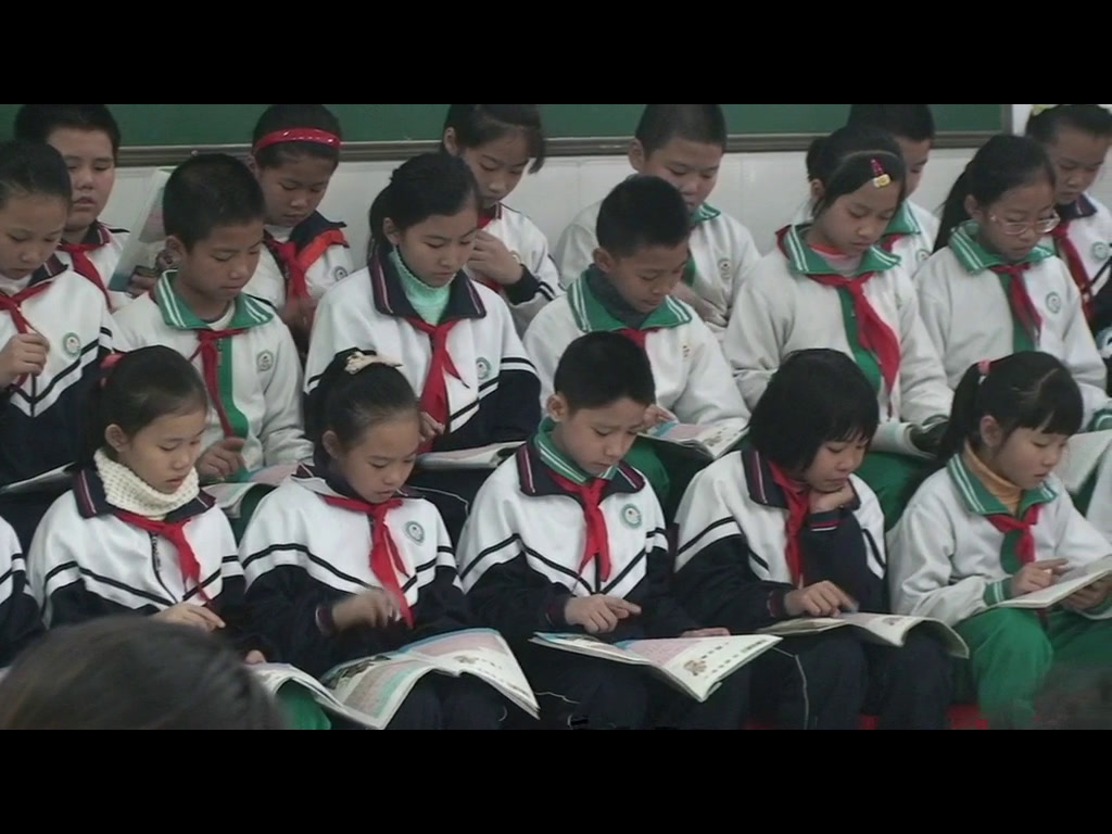 花城粤教版音乐五上《歌曲《小熊过桥》》广东李老师-市一等奖