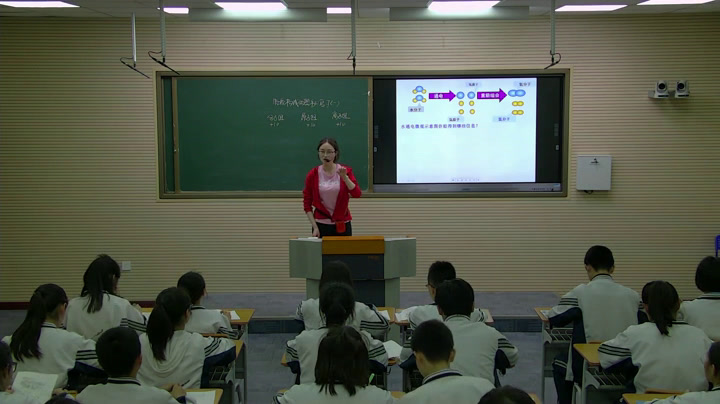 泸教版化学九上《整理与归纳》辽宁李老师-市一等奖