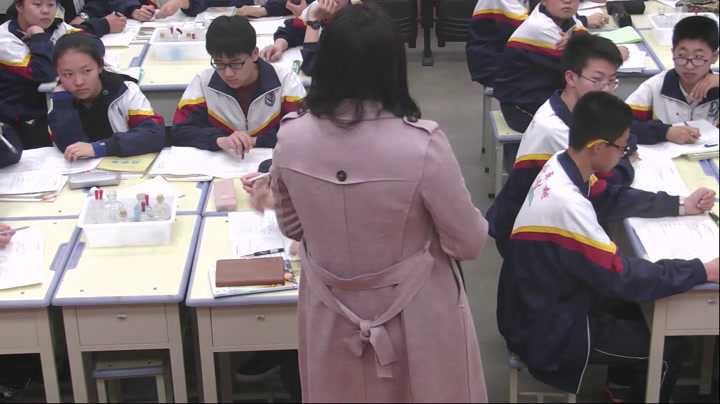 泸教版化学九上《整理与归纳》山西闫老师-省一等奖