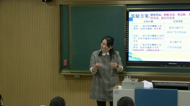 泸教版化学九下《本章作业》江苏殷老师-市一等奖
