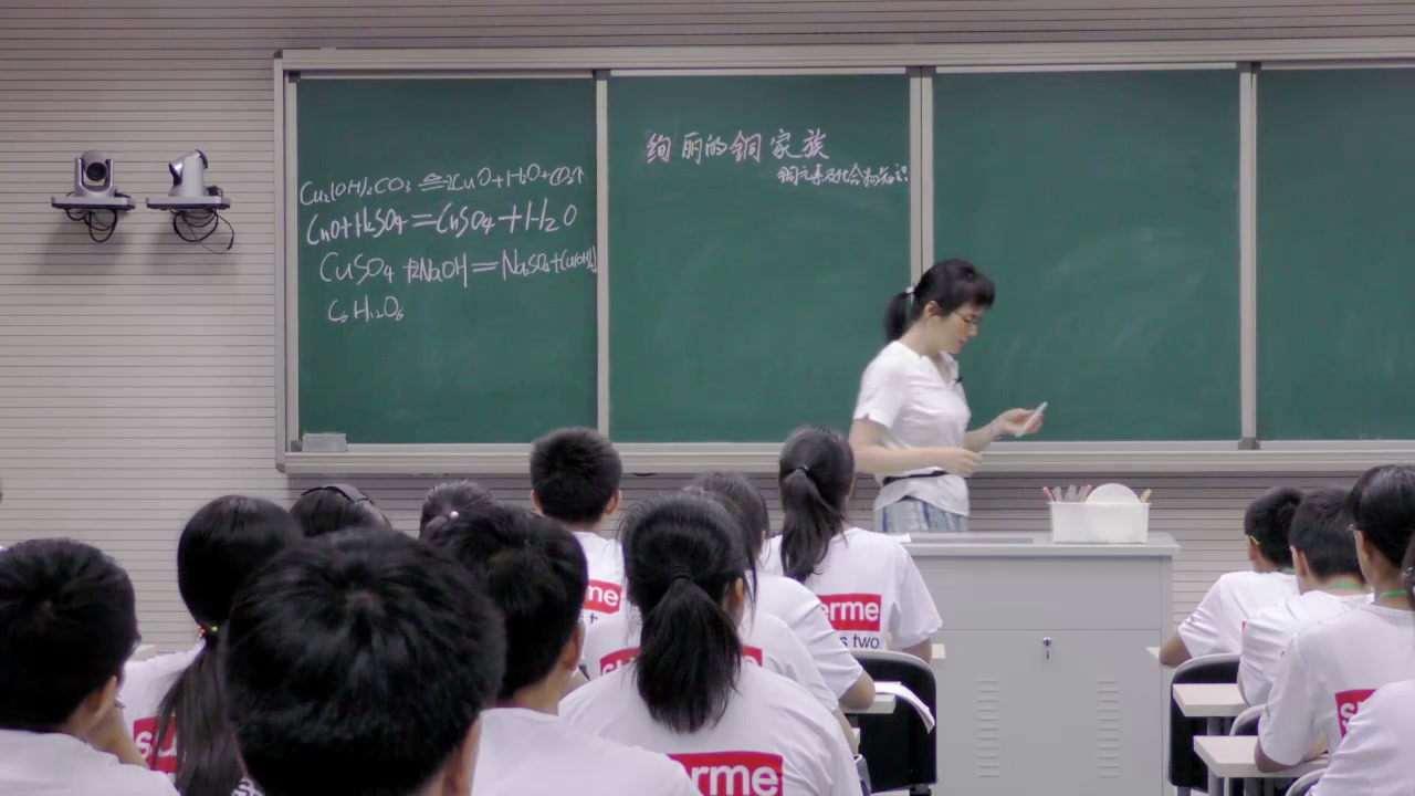 泸教版化学九下《整理与归纳》江苏贾老师-市一等奖