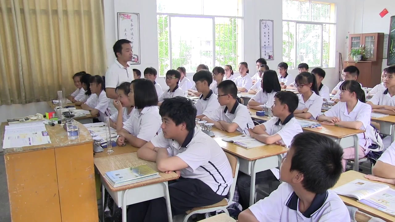教科版物理八上《3.测量密度》江西王老师-全国一等奖