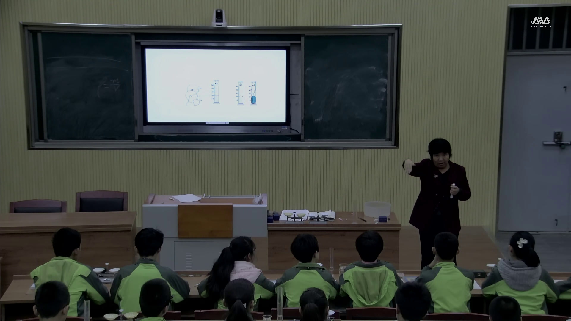 教科版物理八上《3.测量密度》河北李老师-市一等奖