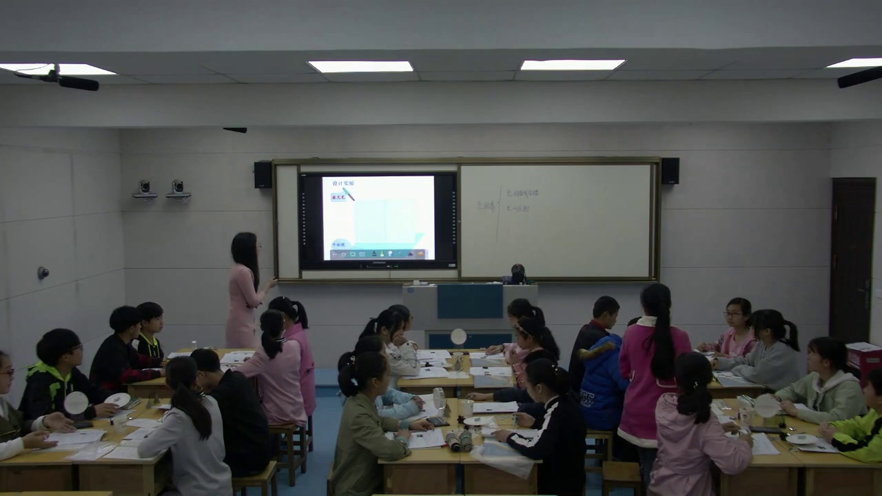 教科版物理八上《本章复习》湖北曹老师-全国一等奖