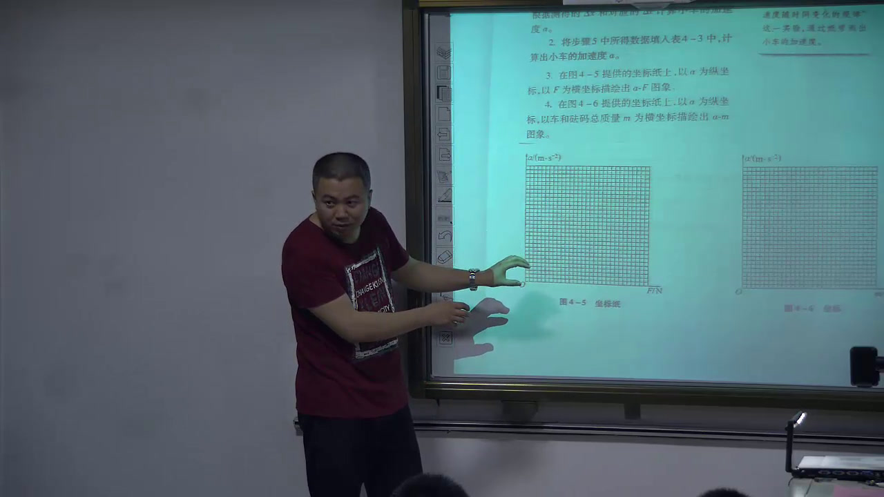 人教版物理必修1《2　实验探究加速度与力、质量的关系》浙江宋老师-省一等奖