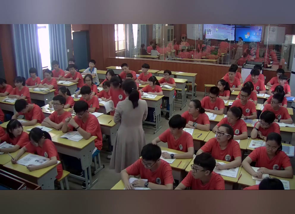 人教版道德与法治九下《走向未来》海南宋老师-省一等奖