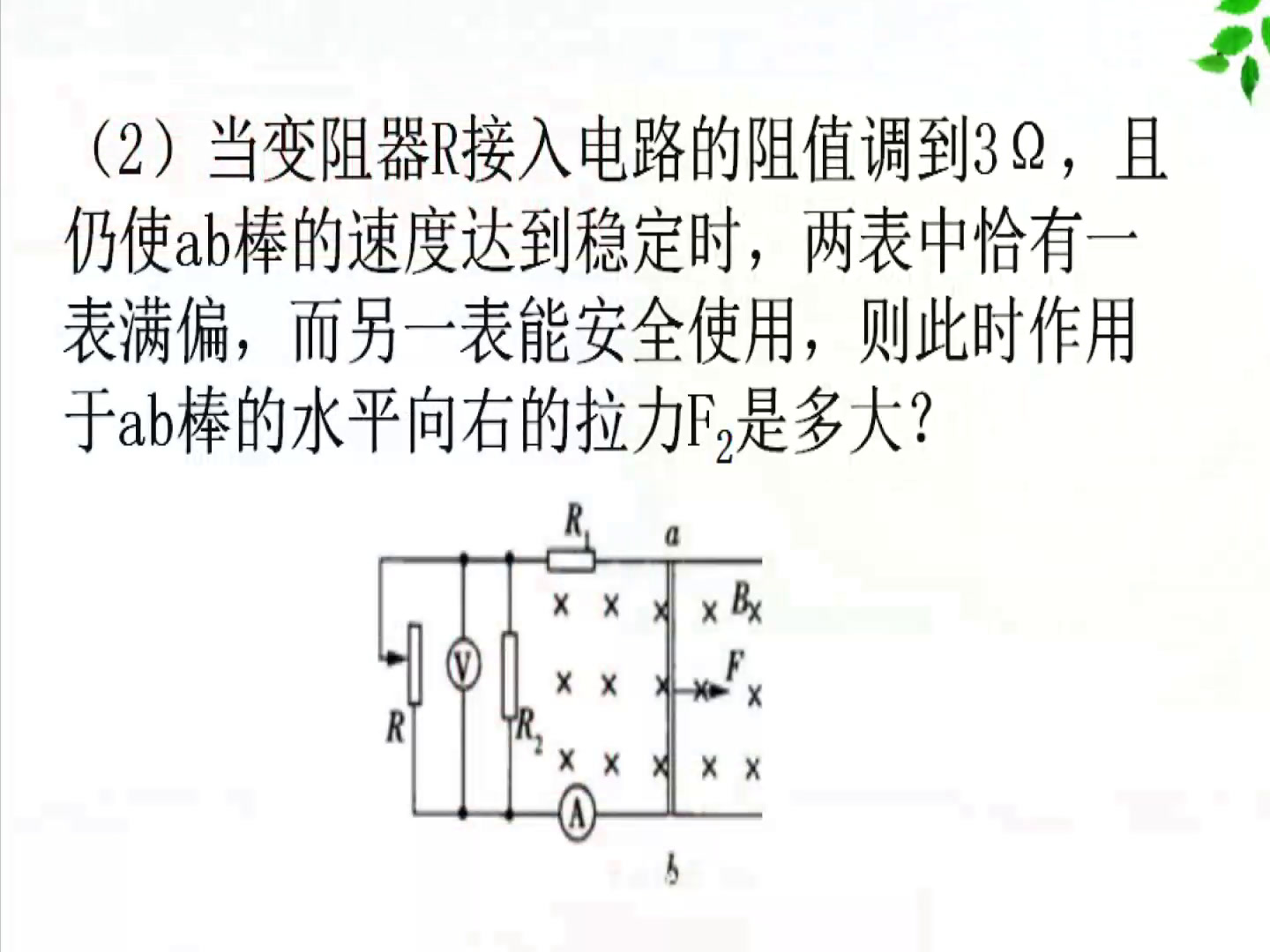 人教版物理必修1《课题研究》内蒙赵老师-省一等奖