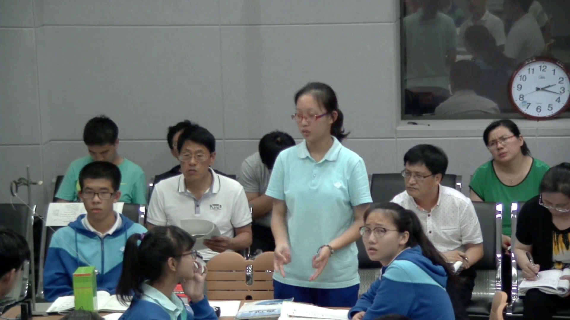 人教版物理必修2《9.实验验证机械能守恒定律》北京王老师-省一等奖