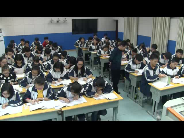 人教版物理必修2《7.动能和动能定理》湖南罗老师-省一等奖