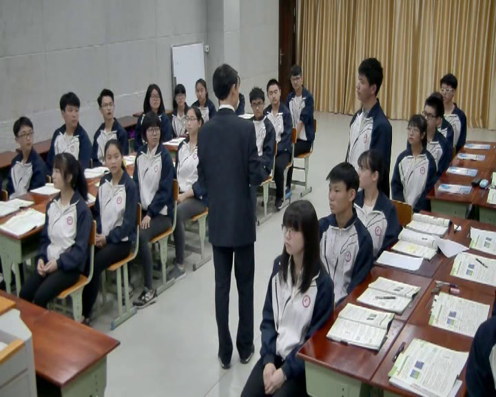 人教版物理必修2《2.平抛运动》江西汪老师-全国一等奖