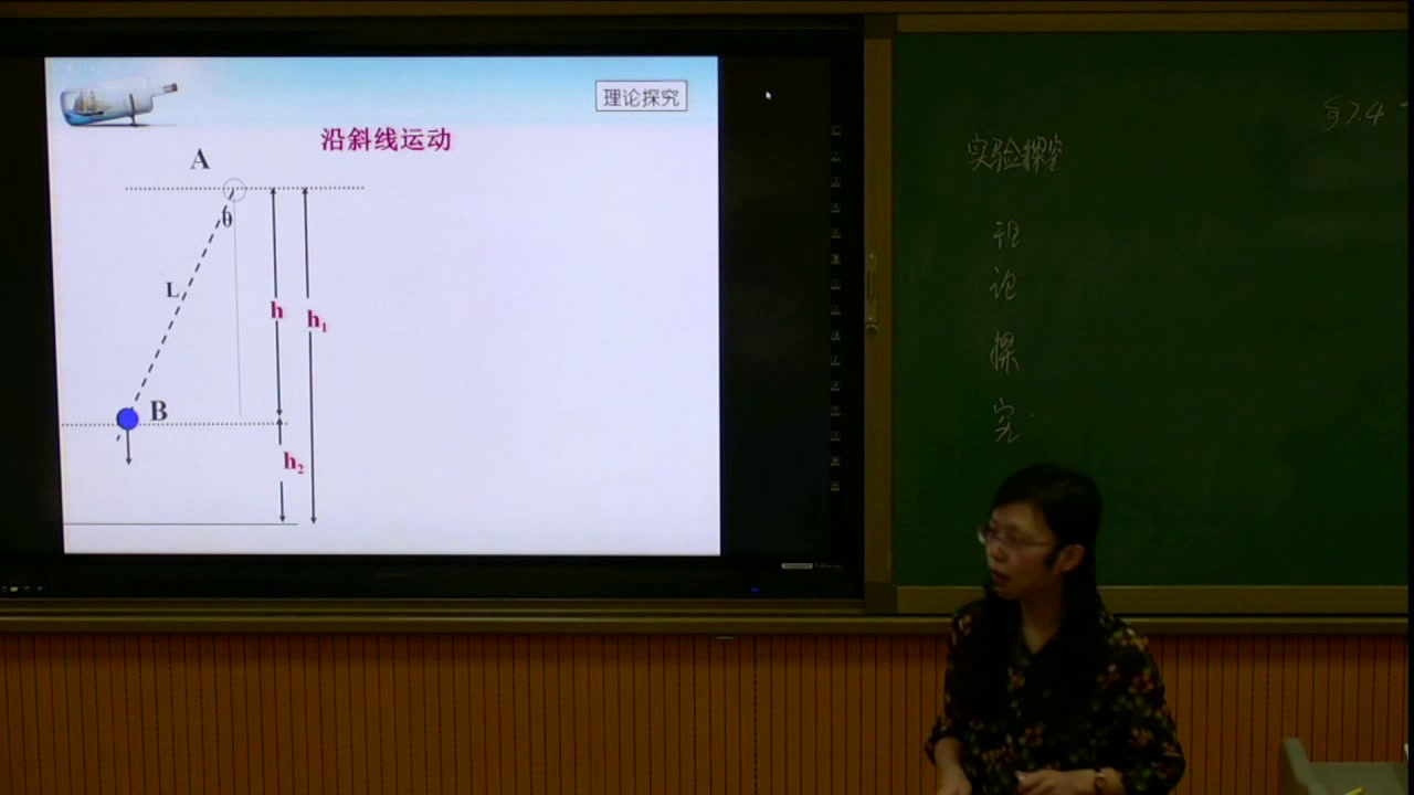 人教版物理必修2《课外读物》山西范老师-省一等奖