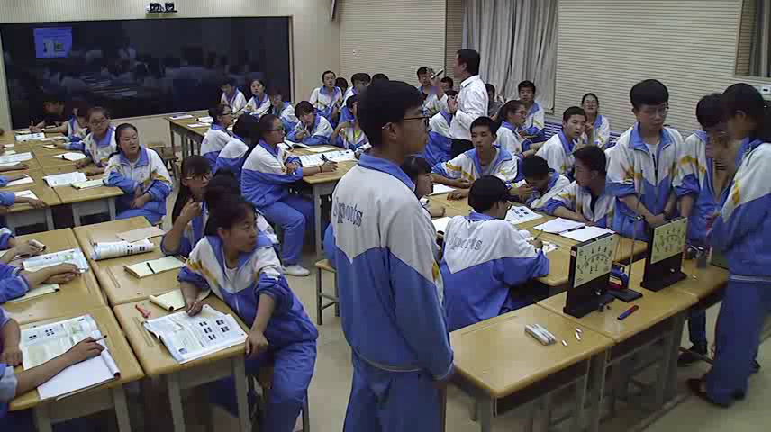 人教版物理选修1—1《二、法拉第电磁感应定律》甘肃孟老师-省一等奖