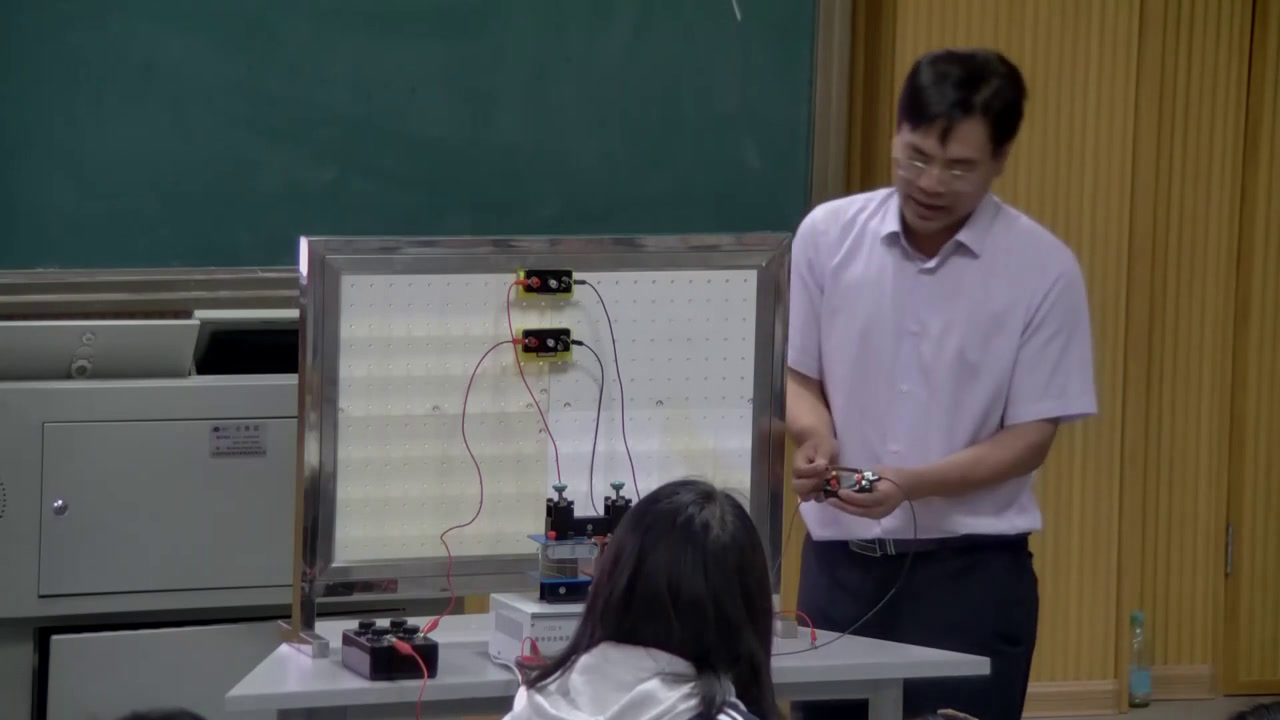 人教版物理选修1—1《六、自感现象涡流》湖南曾老师-省一等奖