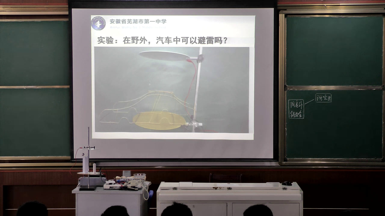 人教版物理选修3—1《课外读物》安徽耿老师-全国一等奖