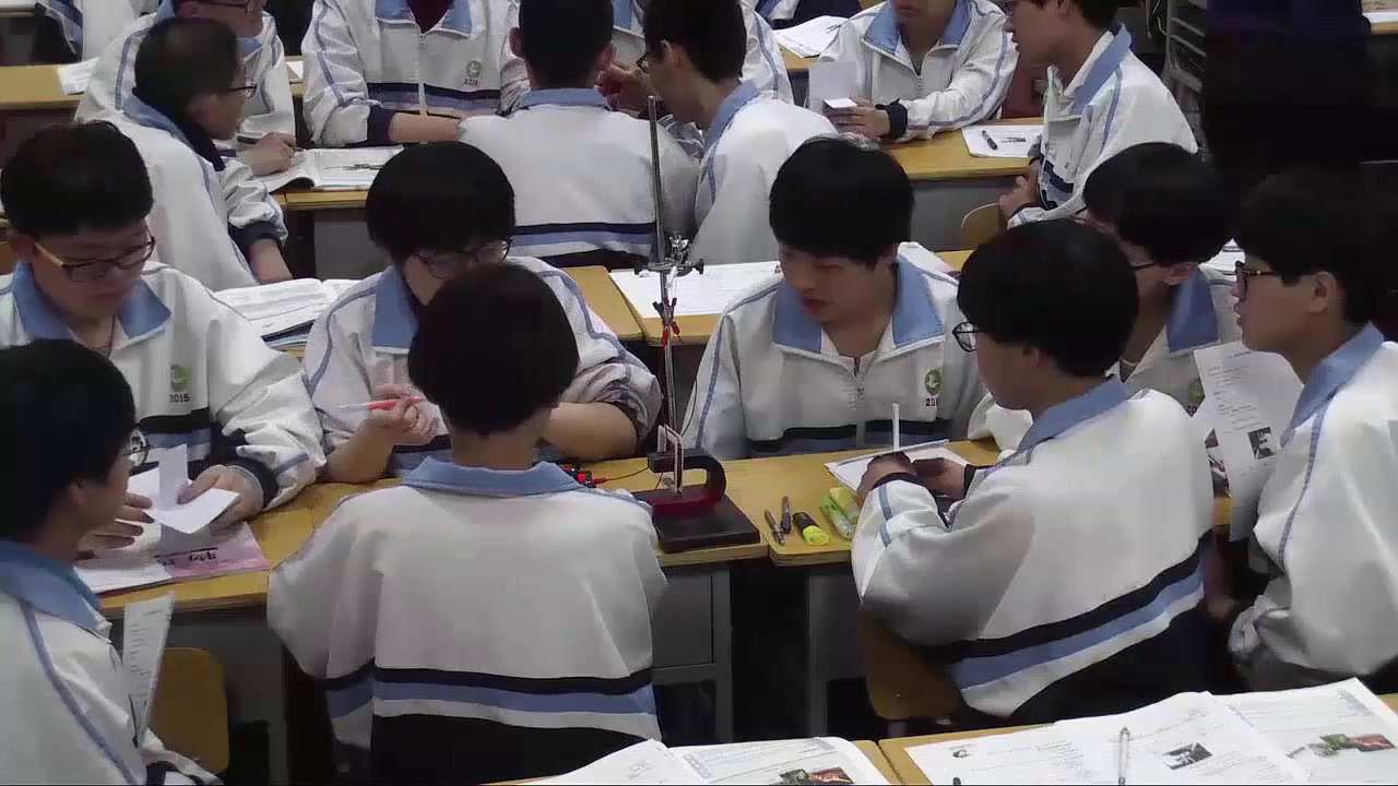 人教版物理选修3—1《4　通电导线在磁场中受到的力》山东孙老师-省一等奖