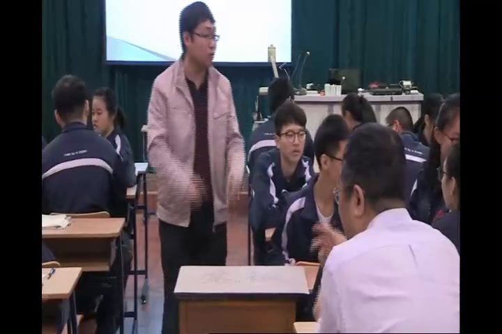 人教版物理选修3—2《7　涡轮流、电磁阻尼和电磁驱动》天津赵老师-全国一等奖