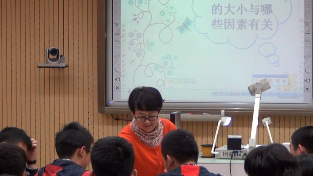 人教版物理选修3—2《4　法拉第电磁感应定律》甘肃李老师-省一等奖