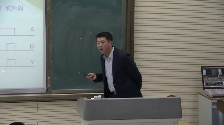 人教版物理选修3—1《11　简单的逻辑电路》甘肃郭老师-市一等奖