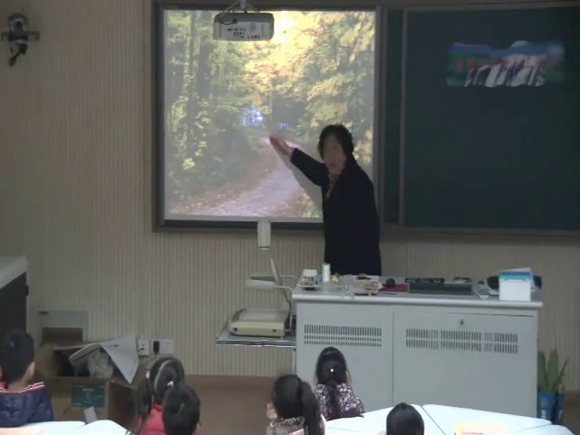 苏教2017版科学一上《10自然世界与人工世界》江苏华老师-市一等奖