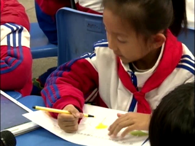 苏教2017版科学一上《9树叶变黄了》福建谢老师-全国一等奖