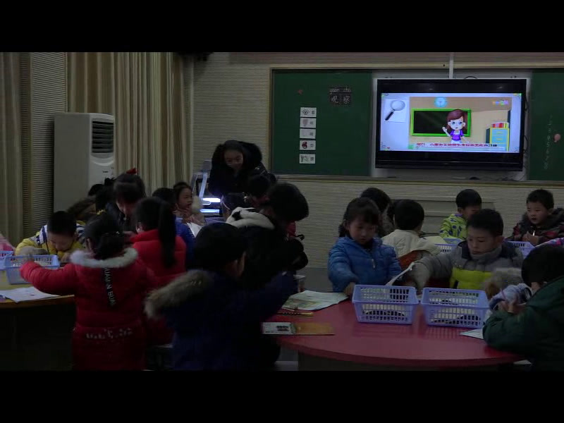 苏教2017版科学一上《6借助工具观察》江苏陈老师-市一等奖