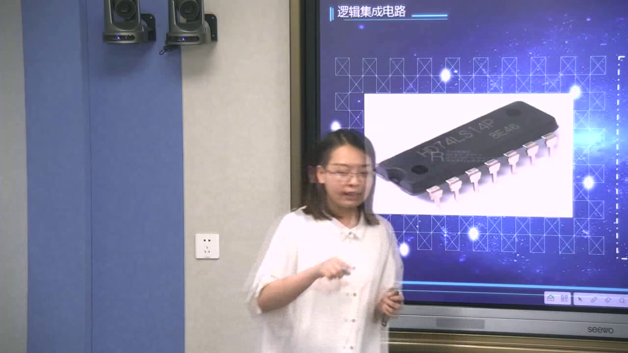 人教版物理选修3—2《附录　一些元器件的原理和使用要点》陕西张老师-县级优课