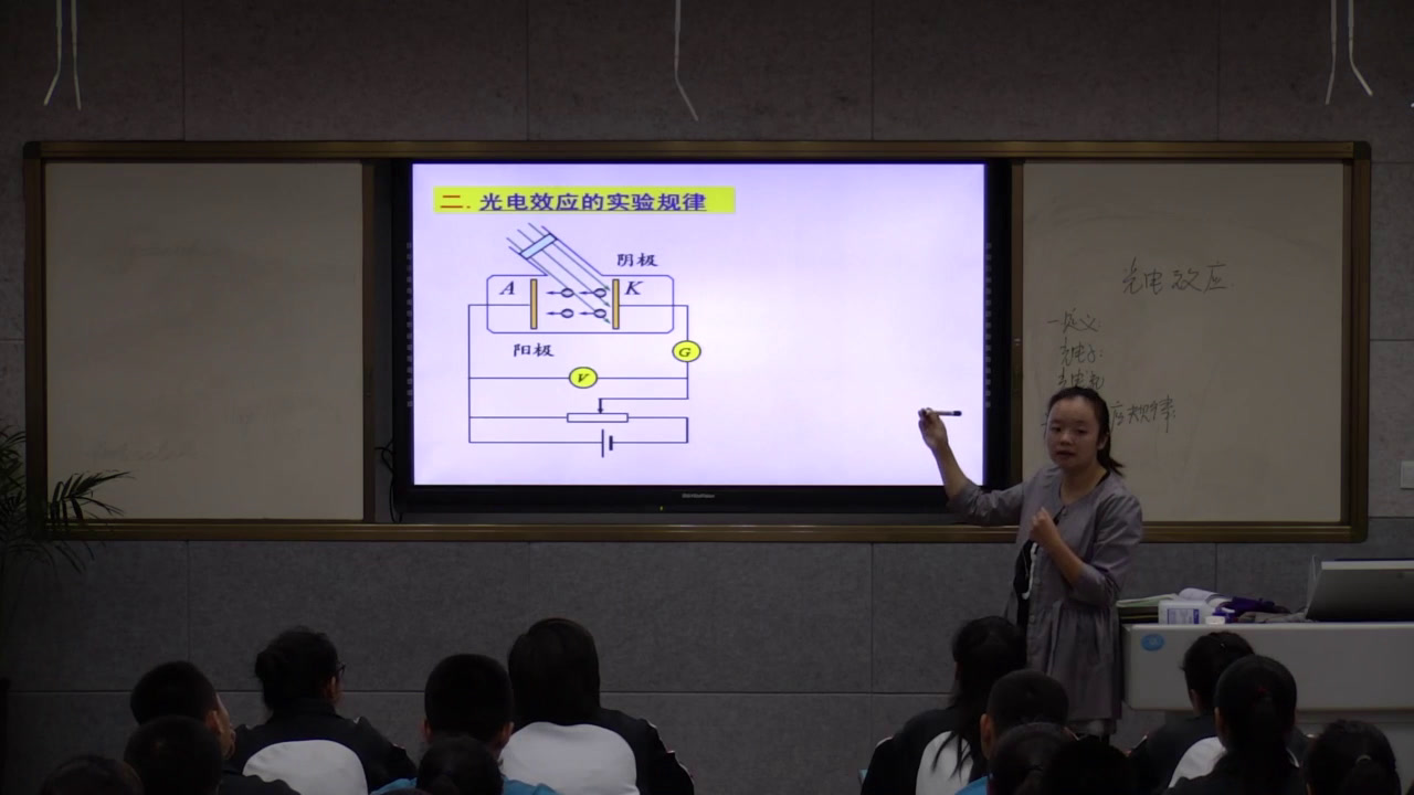 人教版物理选修3—5《2　光的粒子性》新疆马老师-省一等奖
