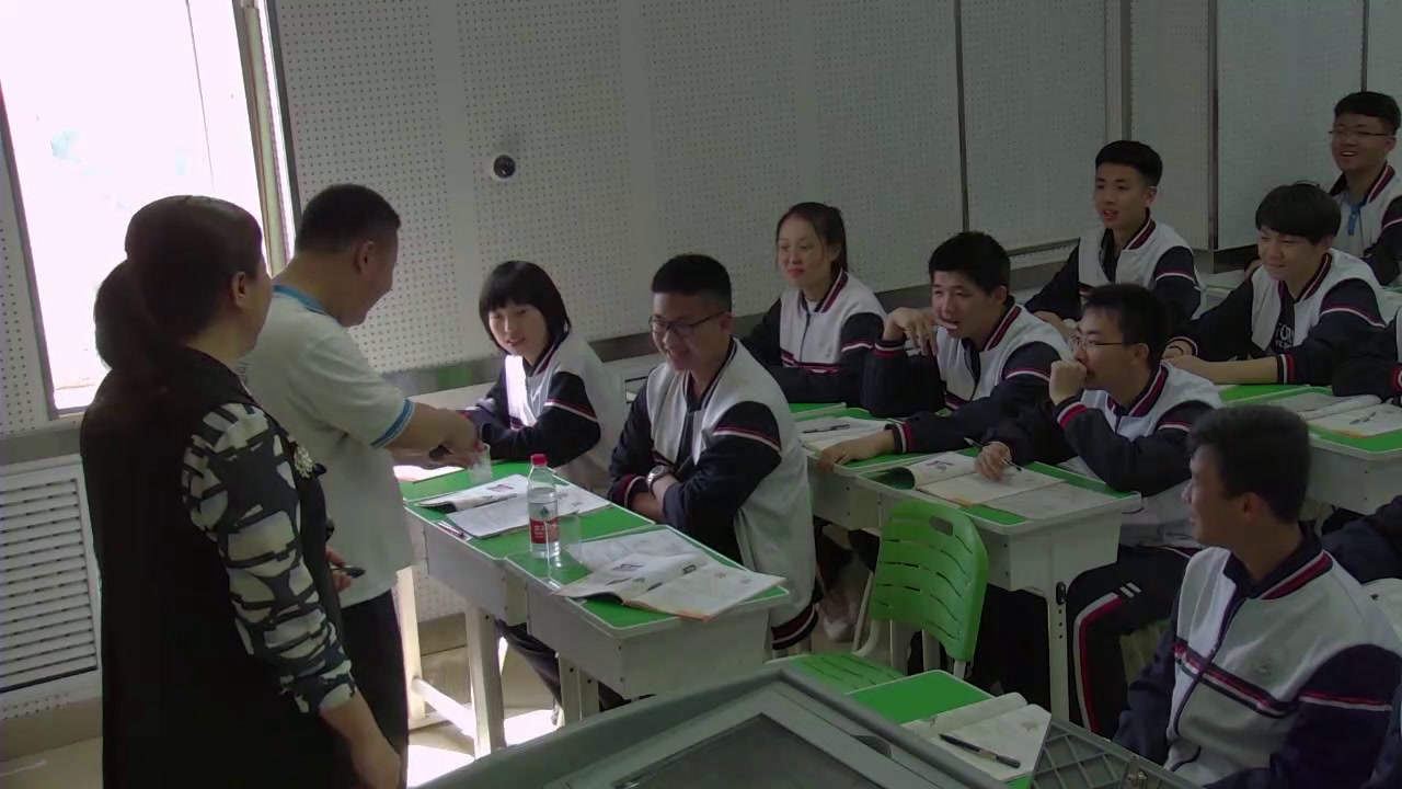 人教版物理选修3—3《4　热力学第二定律》吉林张老师-市一等奖