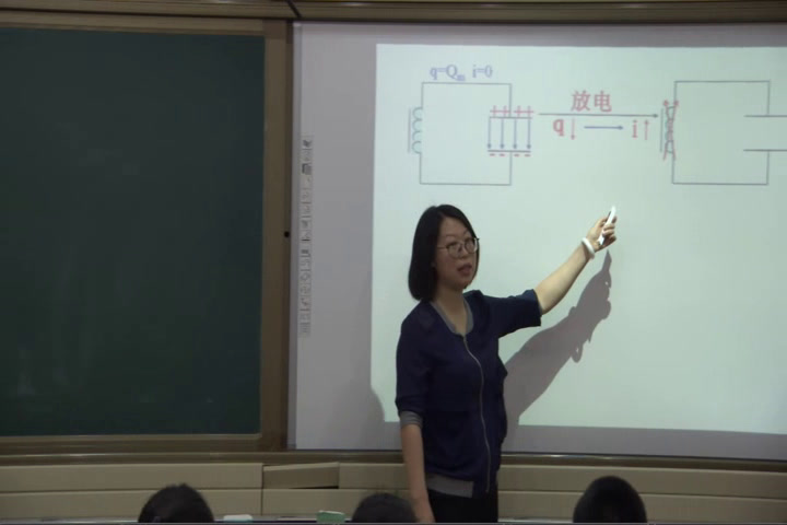 人教版物理选修3—4《2　电磁振荡》辽宁王老师-市一等奖