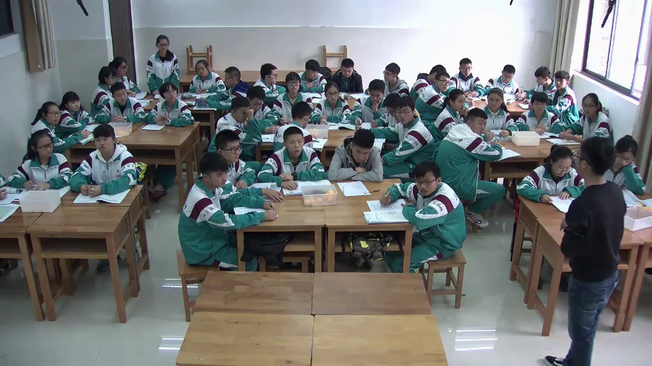 人教版化学必修2《第三节　化学键》贵州杨老师-全国一等奖