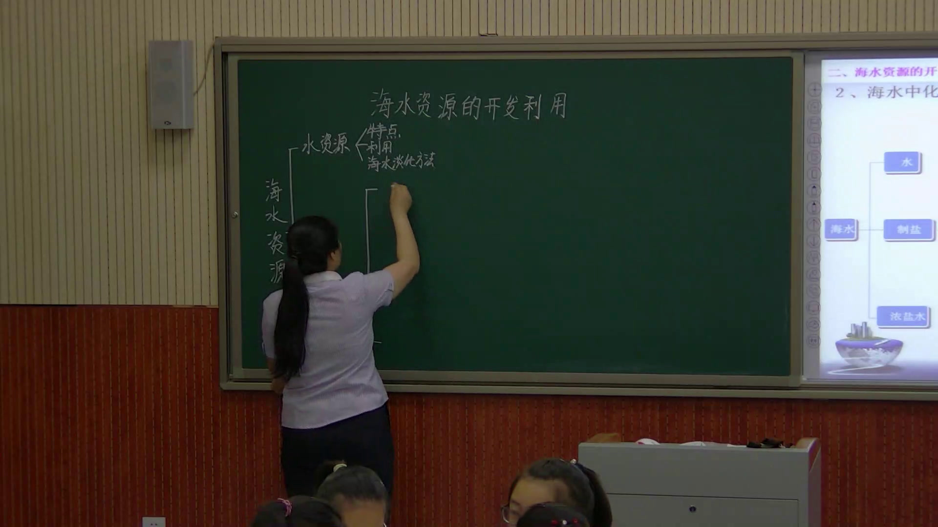 人教版化学必修2《第一节　开发利用金属矿物和海水资源》黑龙江孙老师-省一等奖