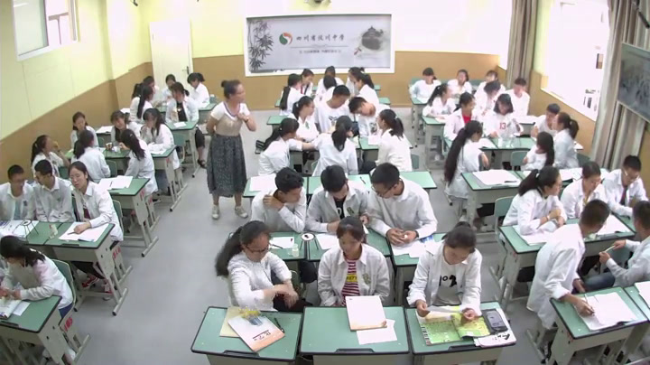 人教版化学必修1《引言》四川老师-市一等奖