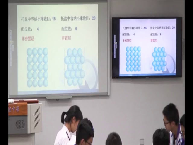 人教版化学选修3《第三节金属晶体》天津王老师-省一等奖