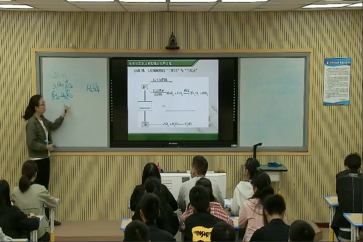 人教版化学选修2《生产中原料的选择》重庆市汪老师-县级优课