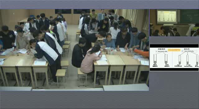 人教版化学选修2《生产中反应条件的控制》陕西卜老师-市一等奖