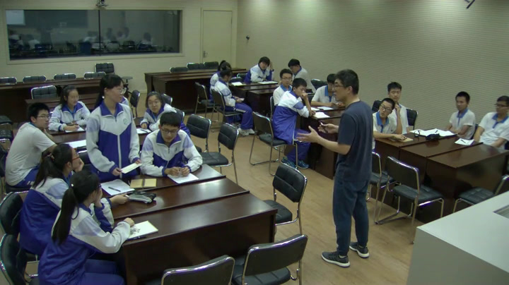 人教版化学选修2《生产中三废的处理》辽宁老师-市一等奖